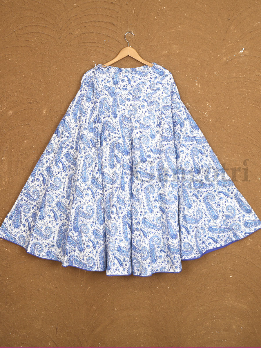 Hamsika Cotton Skirt M - Image 4