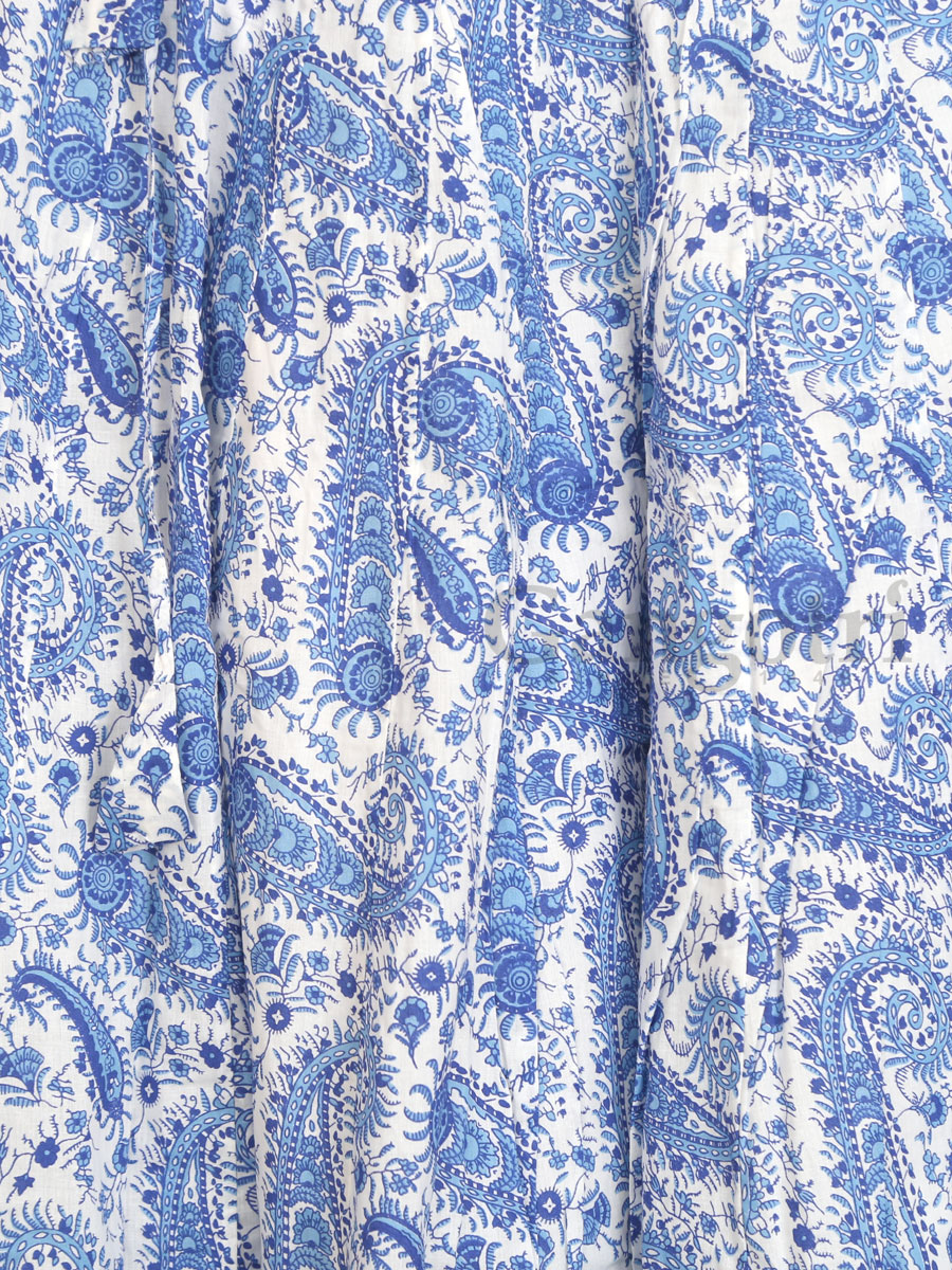 Hamsika Cotton Skirt M - Image 3