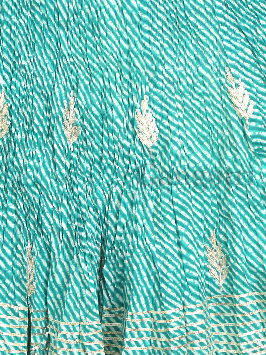Cotton Designer Skirt One Size - Image 2