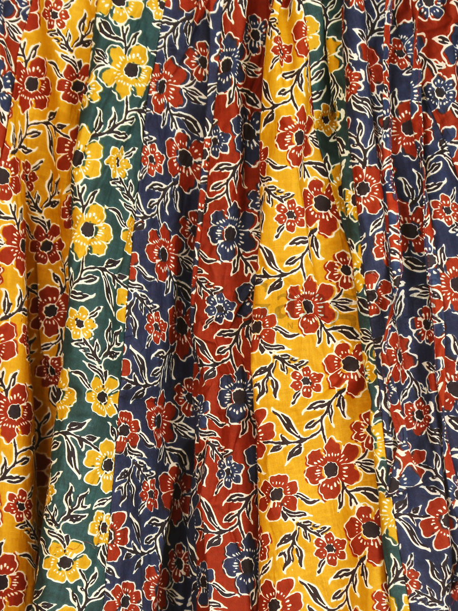 Cotton Designer Skirt One Size - Image 2