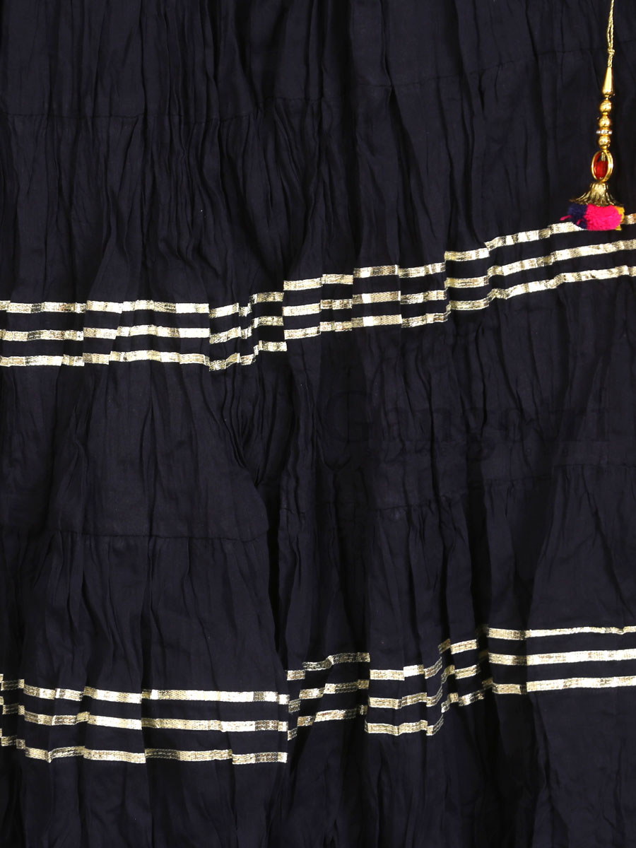 Cotton Designer Skirt One Size - Image 2