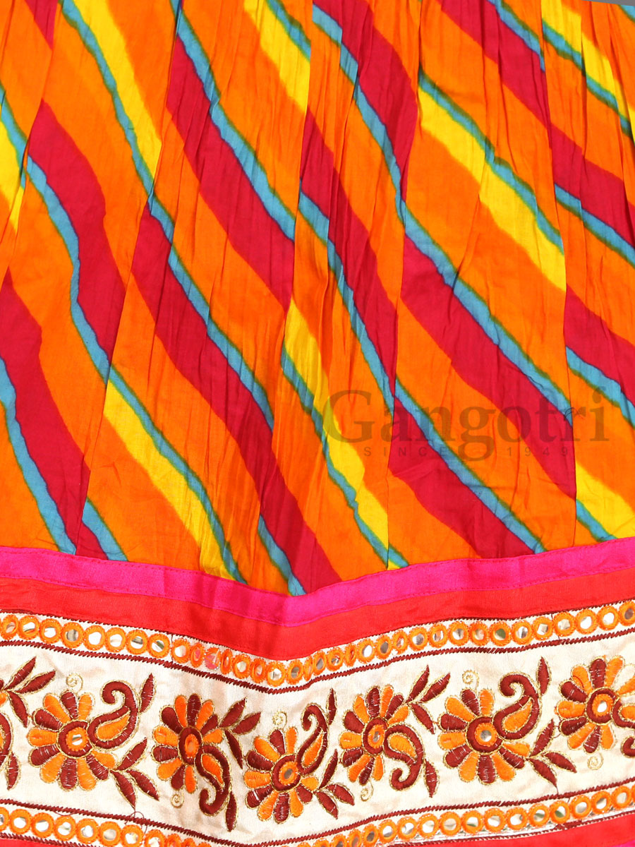 Cotton Fancy Skirt One Size - Image 2