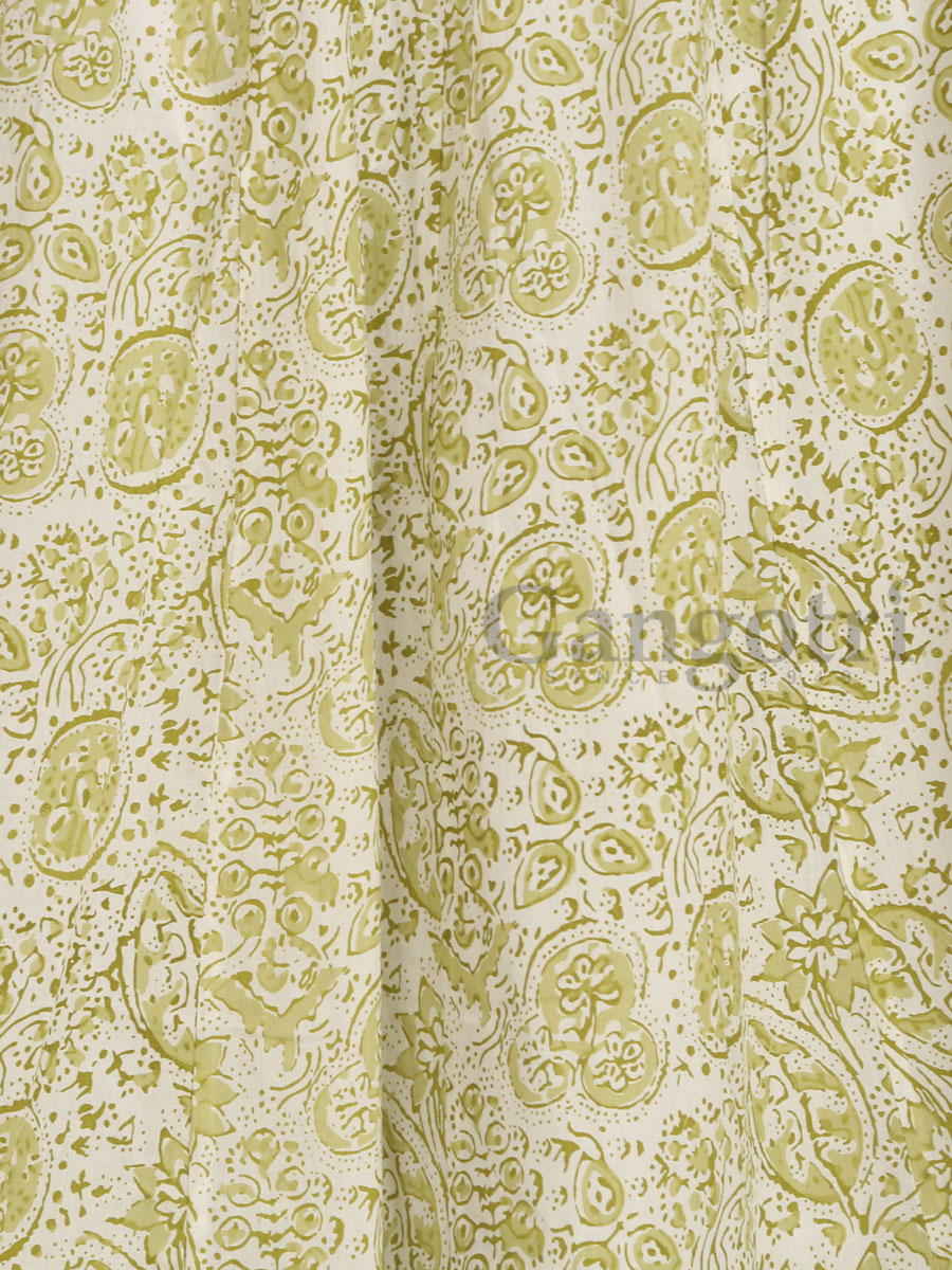 Cotton Fancy Designer Skirt One Size - Image 2
