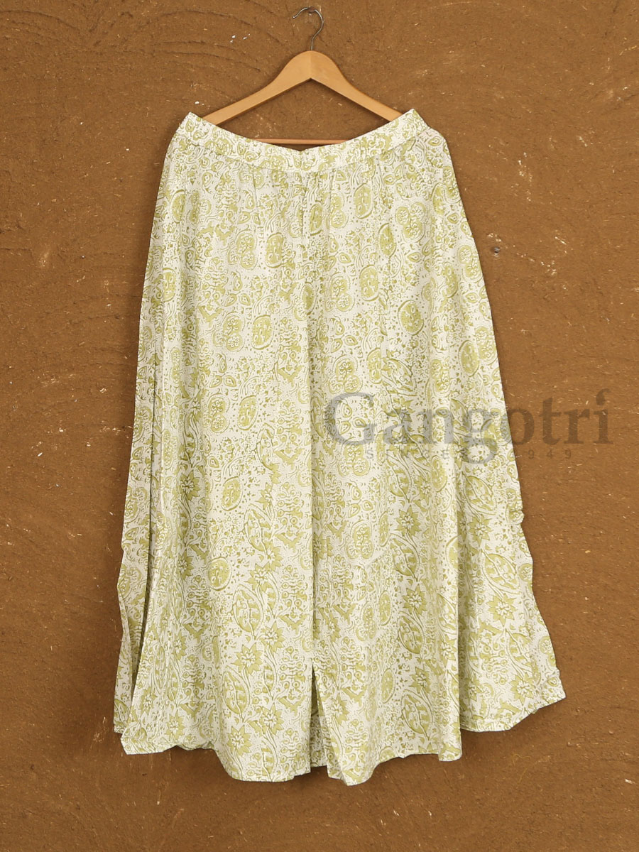 Cotton Fancy Designer Skirt One Size - Image 3