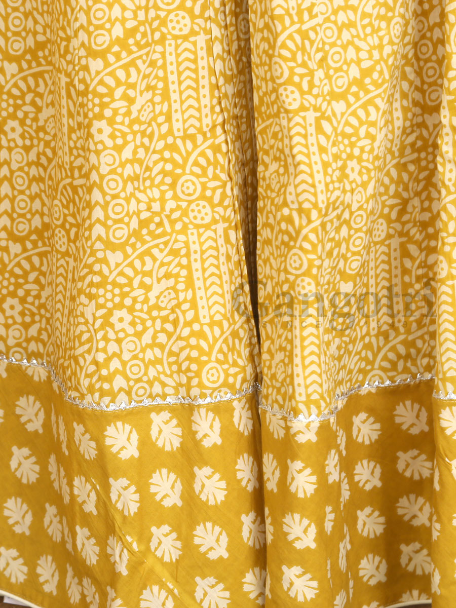 Amodini Cotton Skirt XL - Image 3