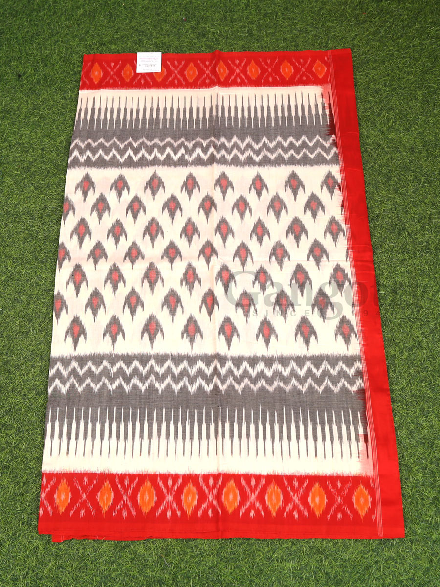 Orrisa Cotton Saree - Image 3