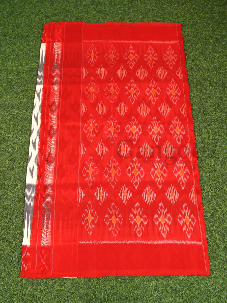 Orrisa Cotton Saree - Image 4