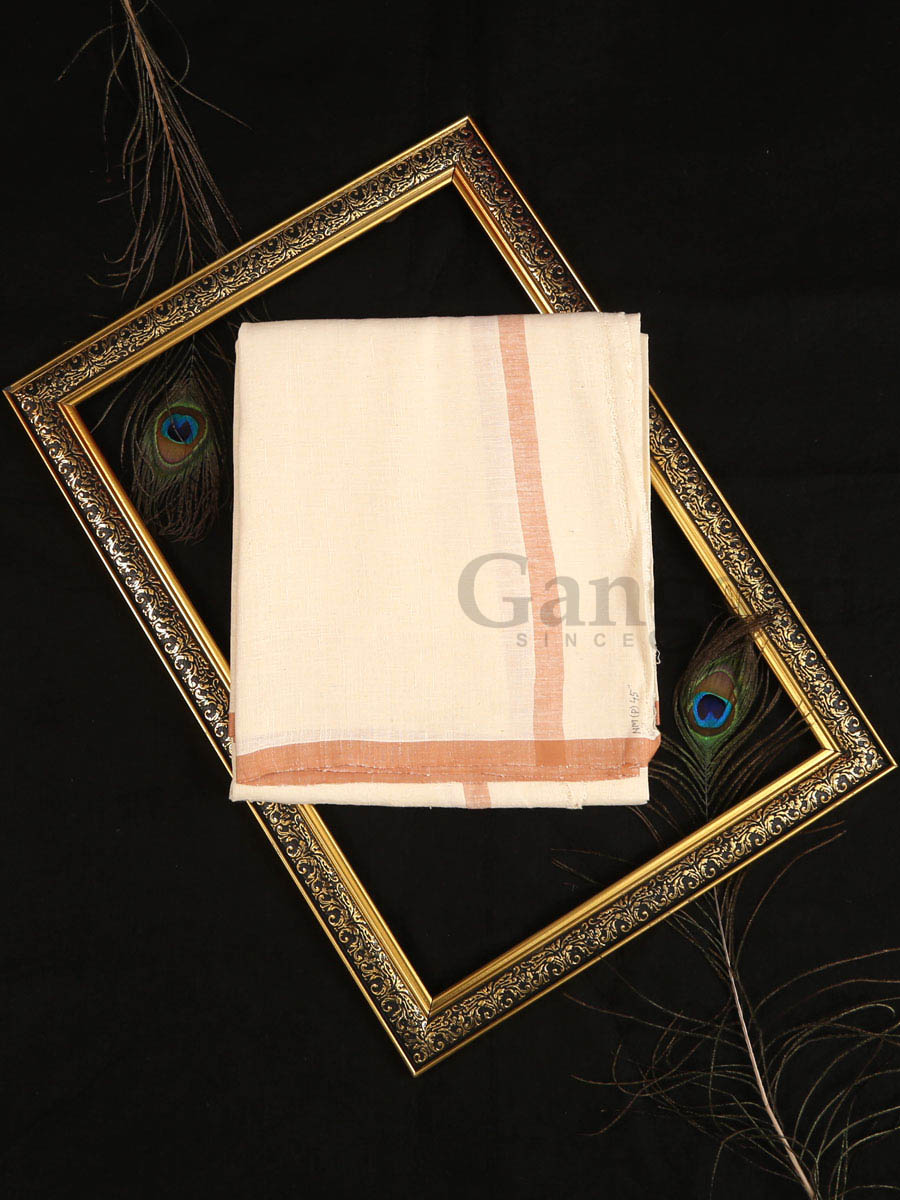 Classic Silk Dhoti