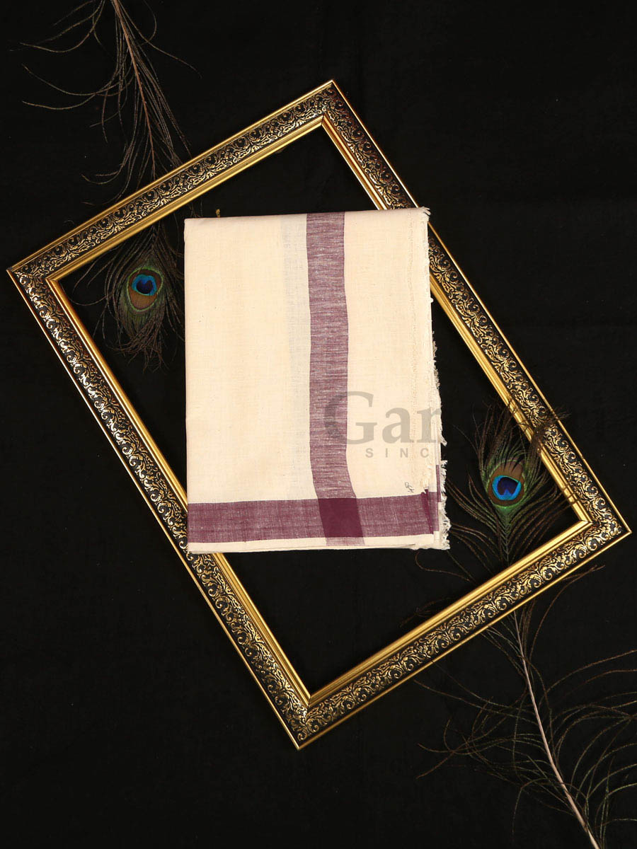 Classic Silk Dhoti
