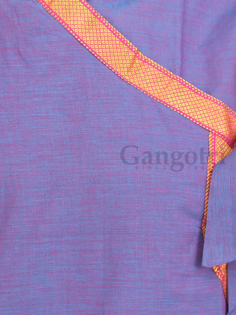 Bordered Plain Bagalbandi XL - Image 3