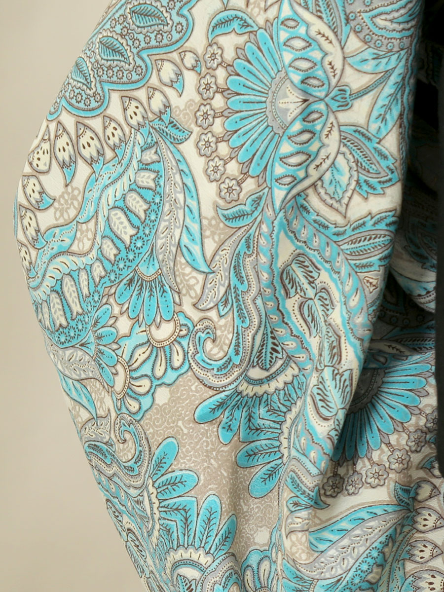 Handmade Banana Crepe Bag - Image 2