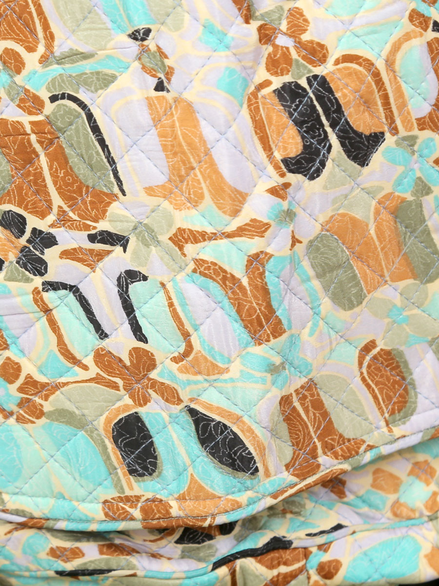 Handmade Crepe H&M Tagai Bag - Image 2