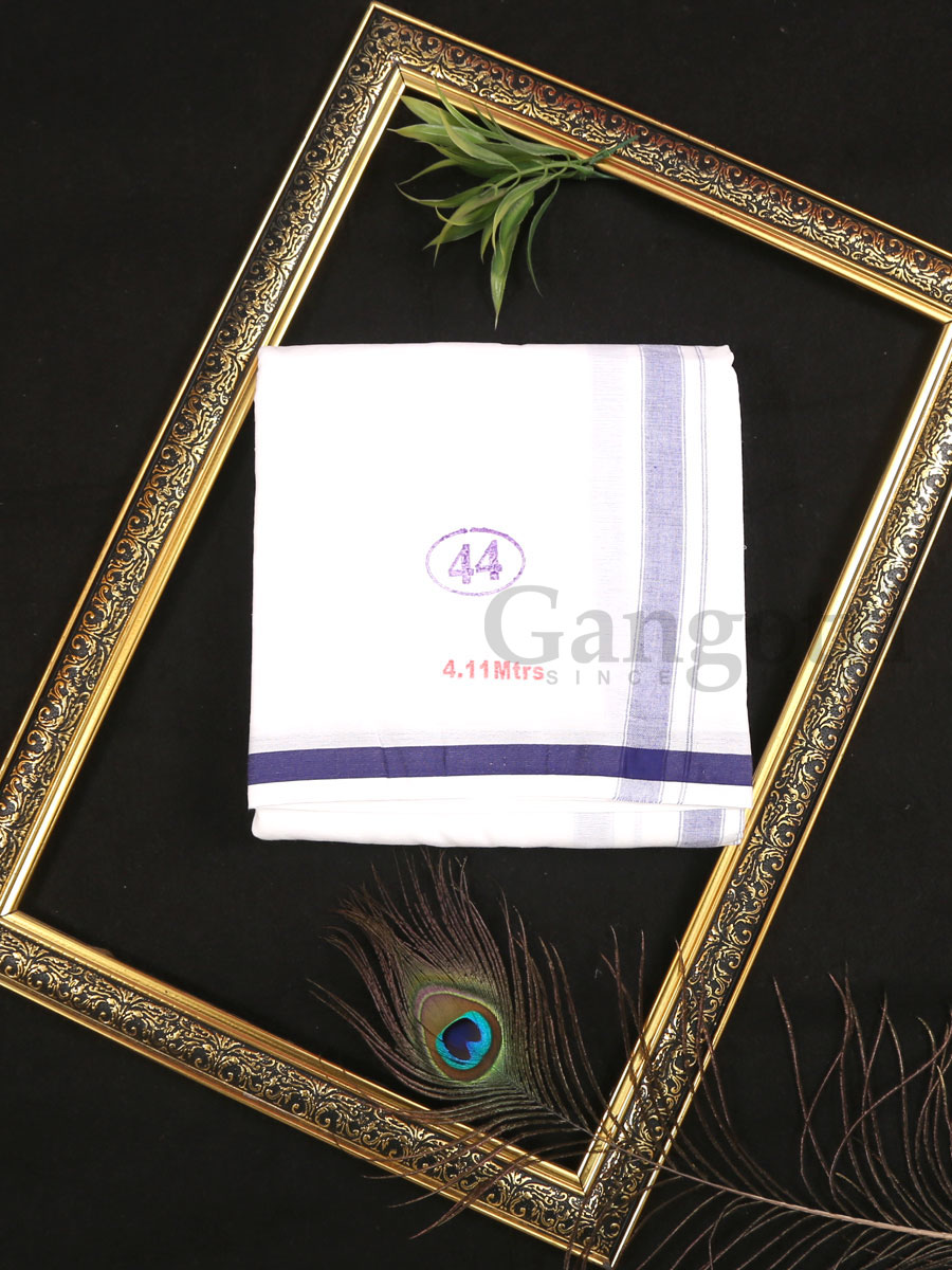 Classic Cotton Dhoti