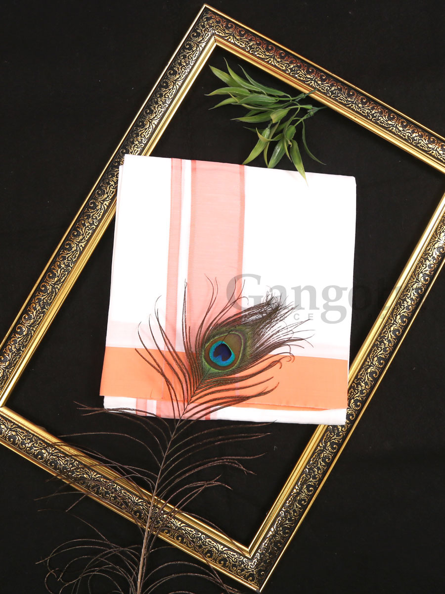 Classic Cotton Dhoti