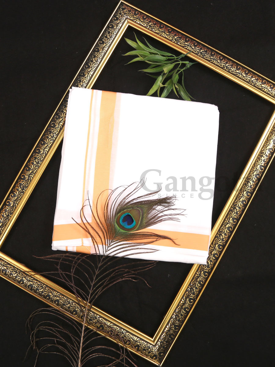 Classic Cotton Dhoti