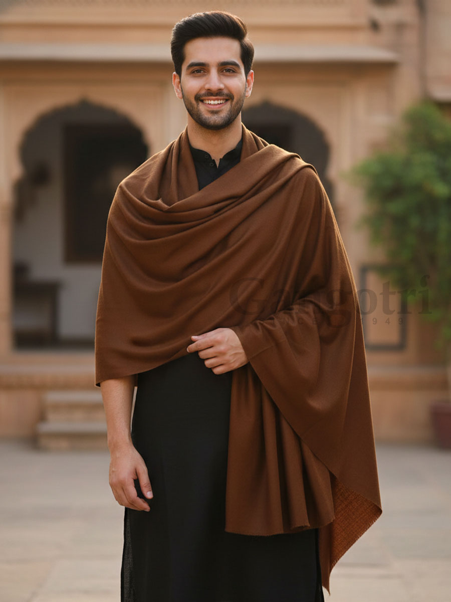 Woollen Shawl