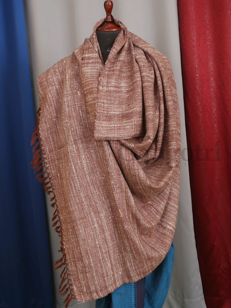 Yak Wool Shawl - Image 4