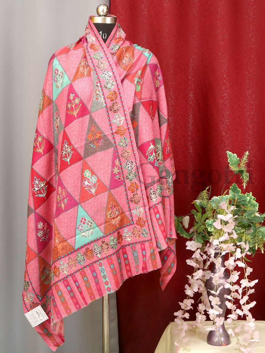 Women Cashmere Stole - Image 3