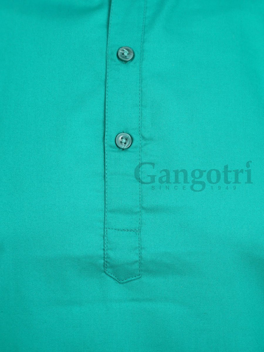 Kurta Kirtan Jute Plain XL - Image 3