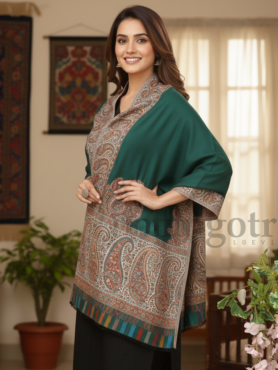 Women Cashmere Stole