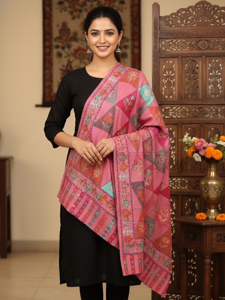 Women Cashmere Stole