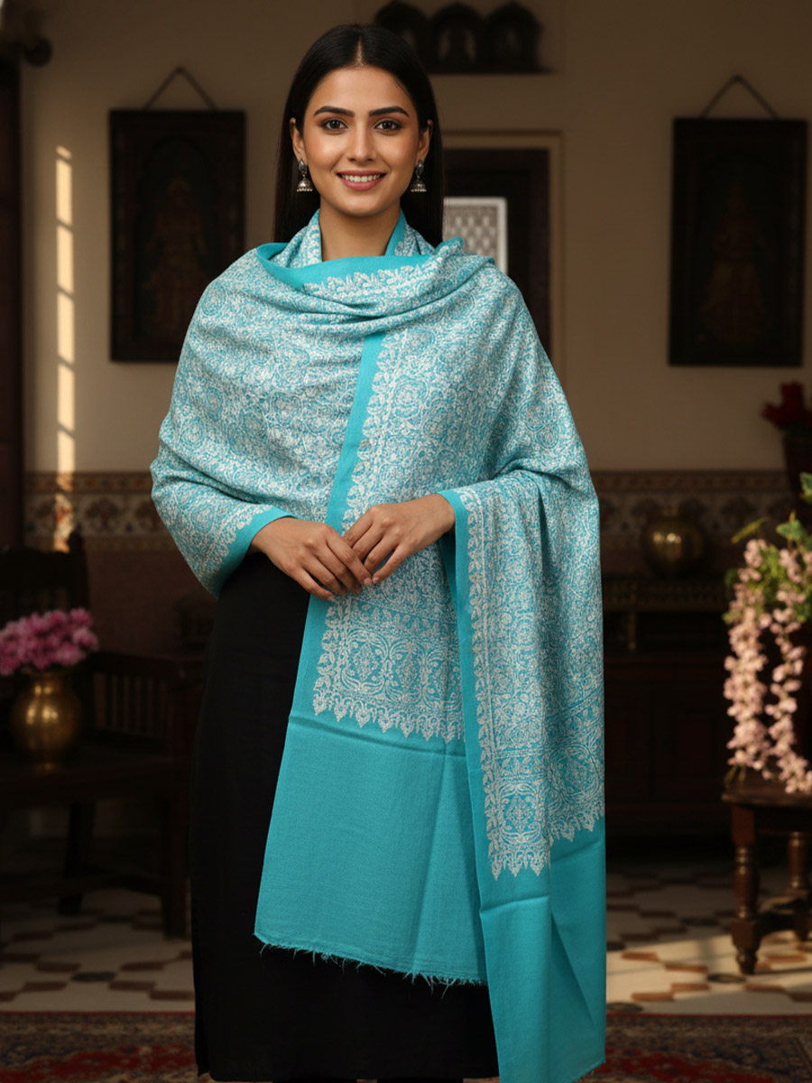 Women Cashmere Stole