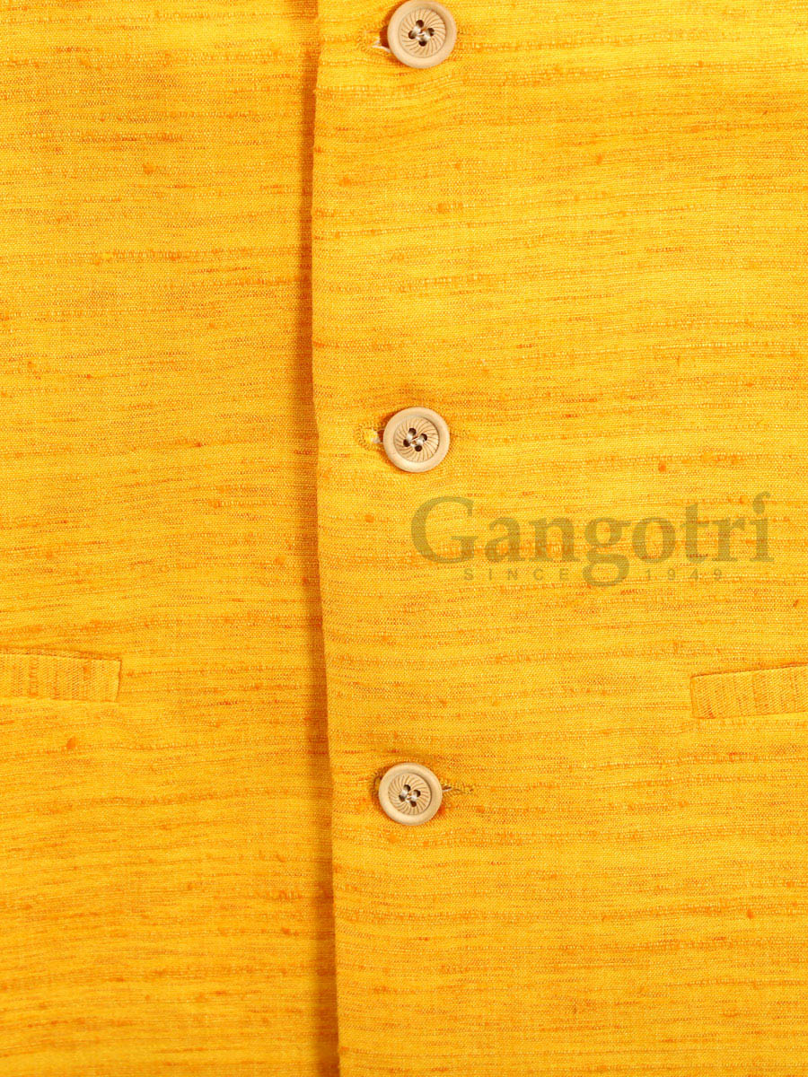 Mens Khaddar Vestcoat XL - Image 2