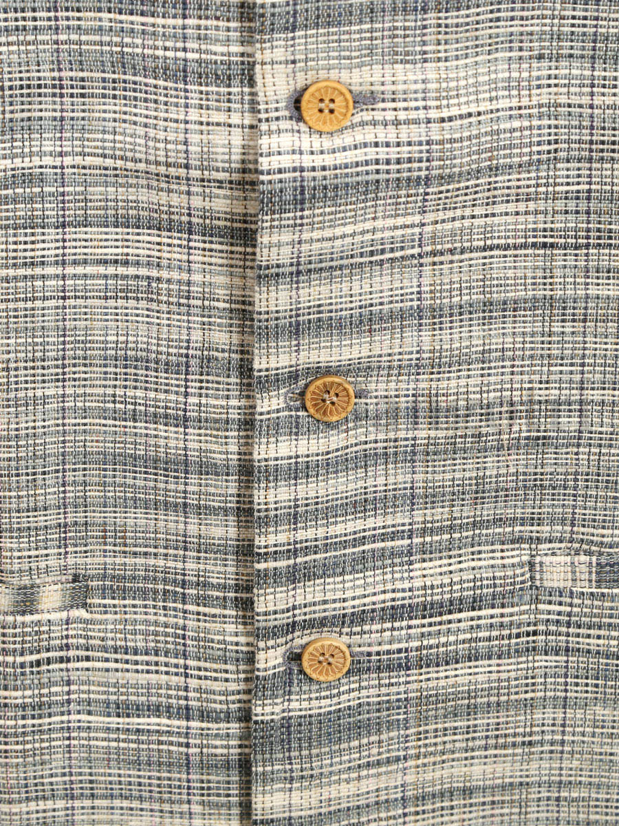 Mens Khaddar Vestcoat XL - Image 2
