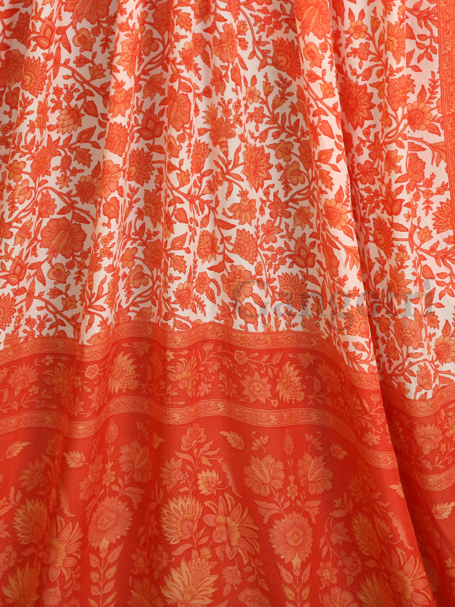 Sari Immitation Crepe - Image 3