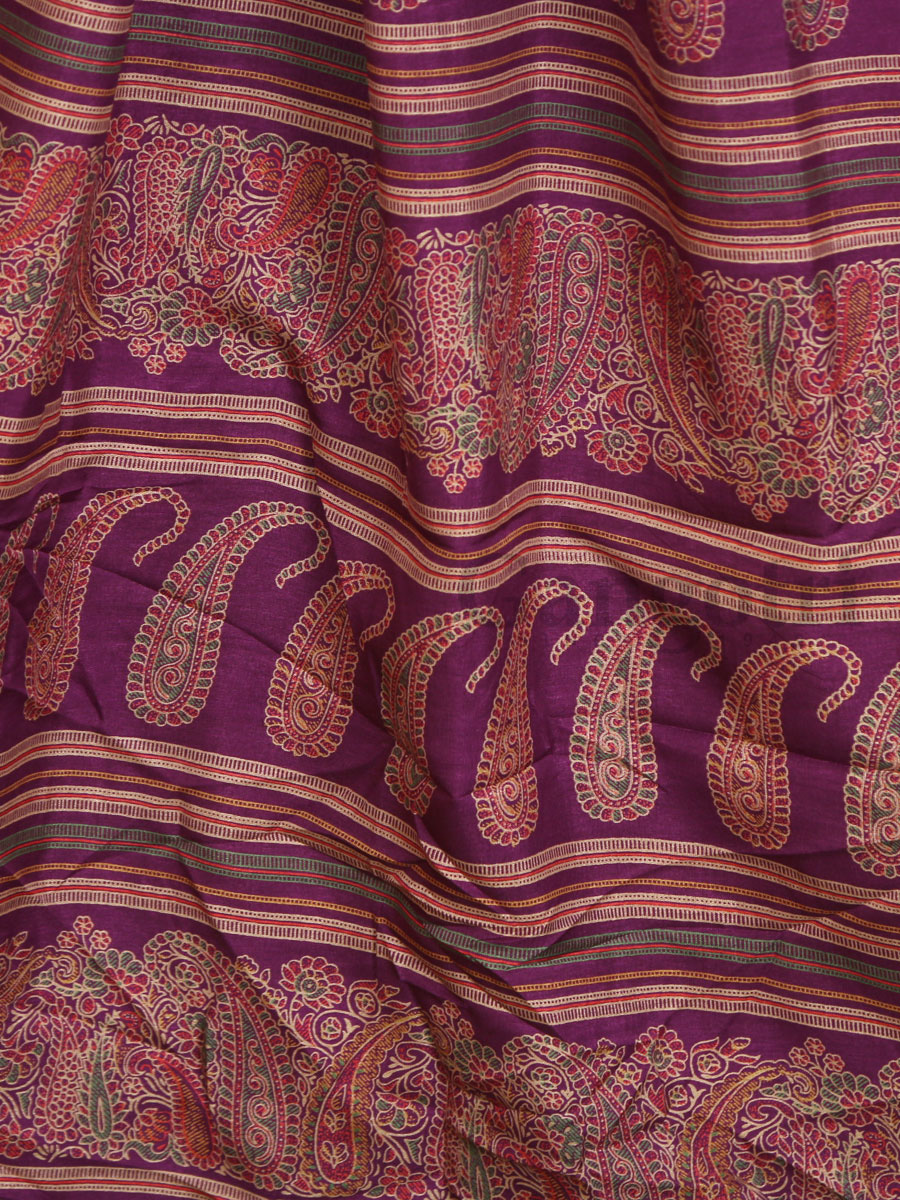 Sari Immitation Crepe - Image 3