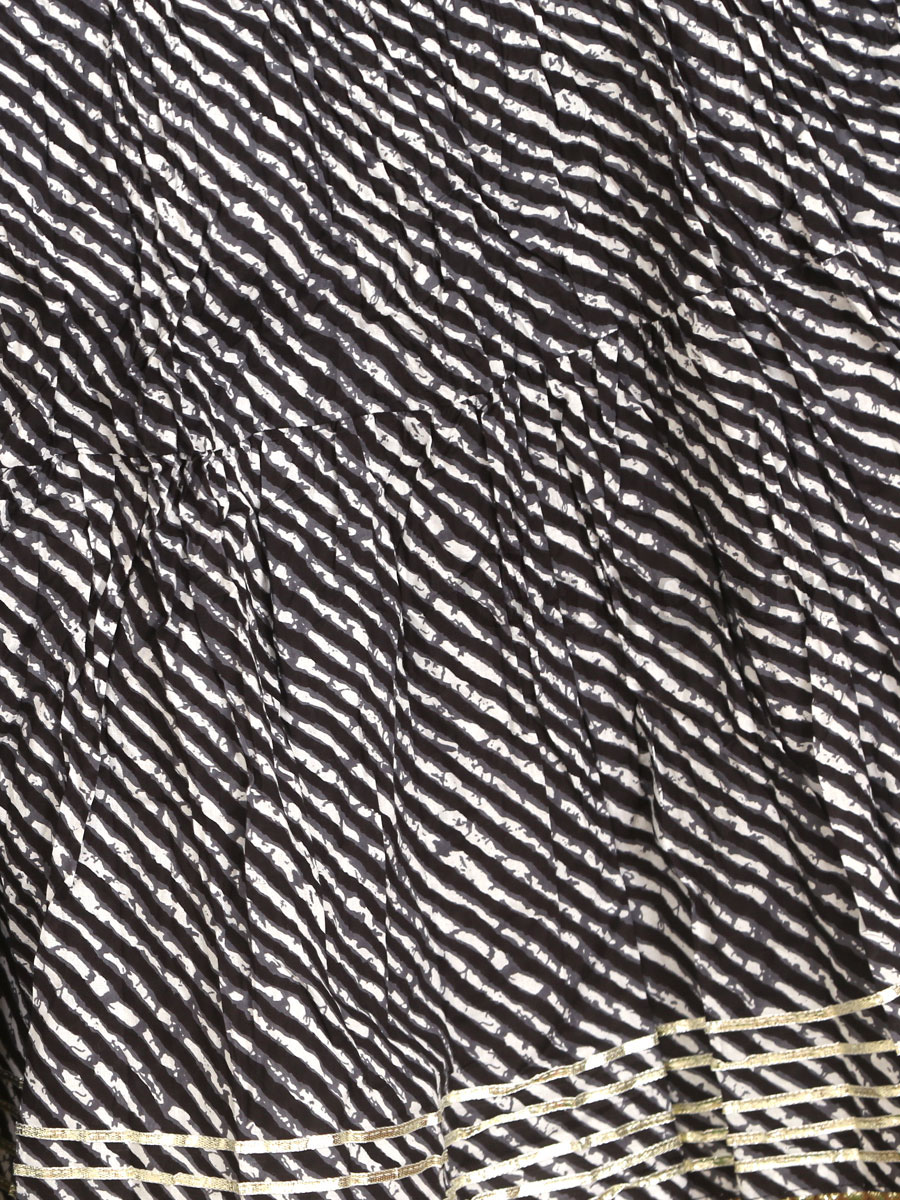 Cotton Designer Skirt One Size - Image 2