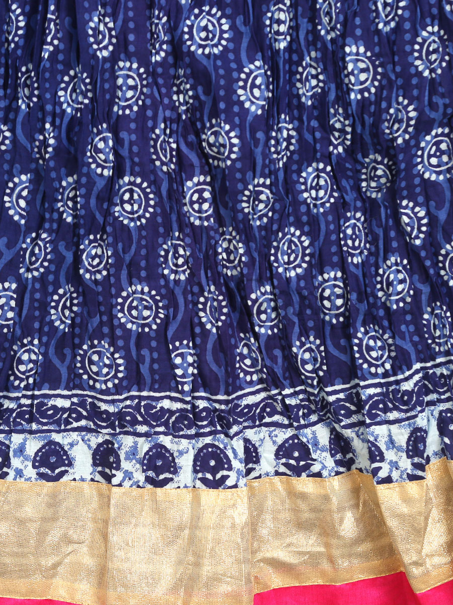 Cotton Designer Skirt One Size - Image 2