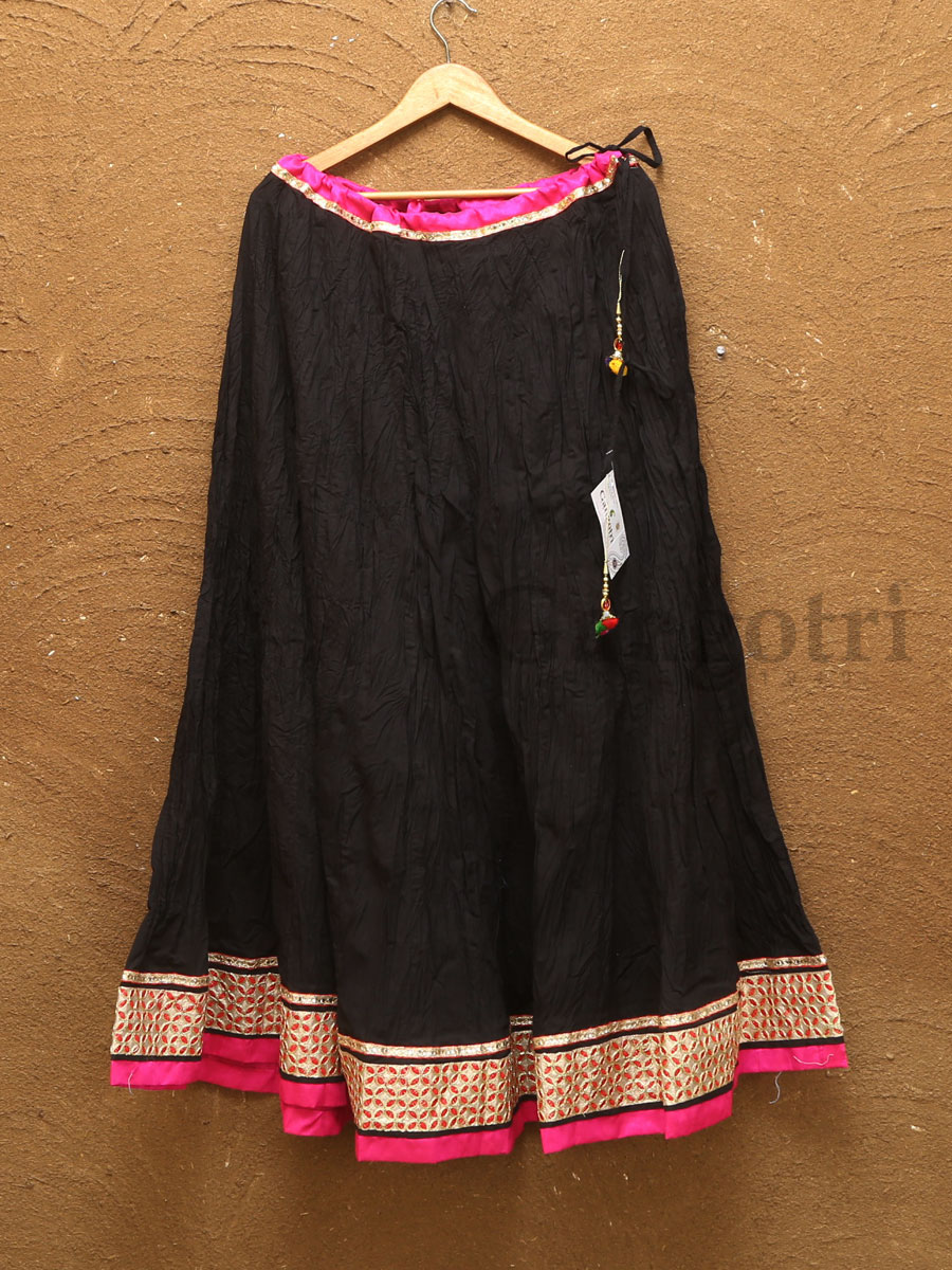 Cotton Fancy Skirt One Size - Image 3