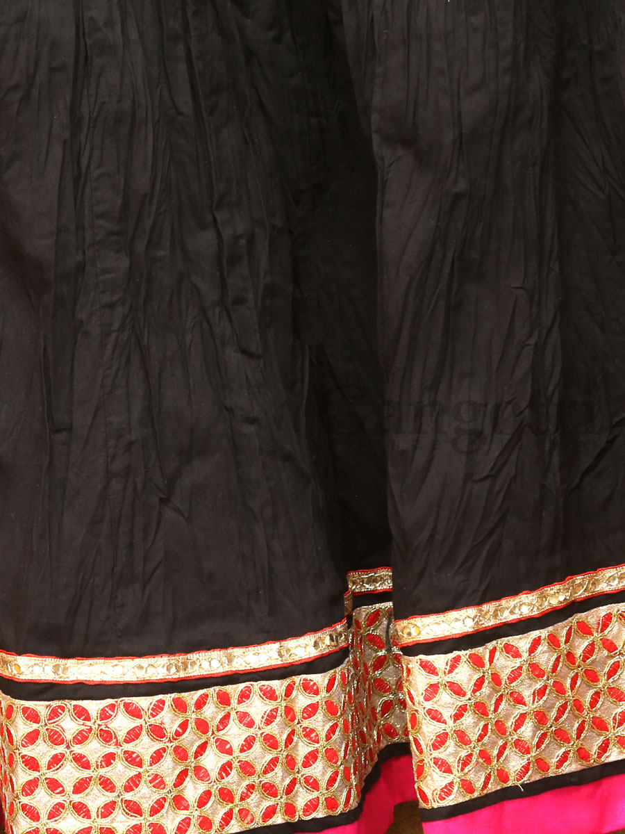 Cotton Fancy Skirt One Size - Image 2
