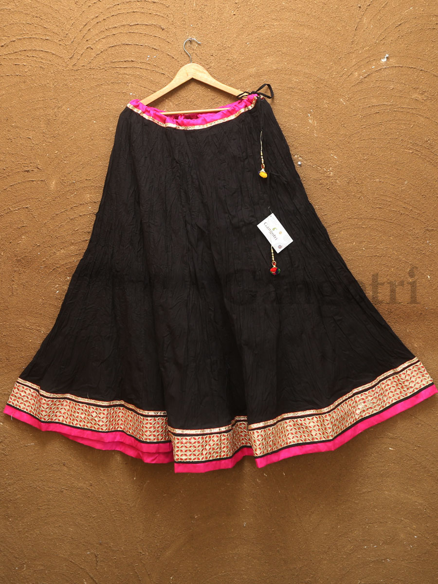 Cotton Fancy Skirt One Size