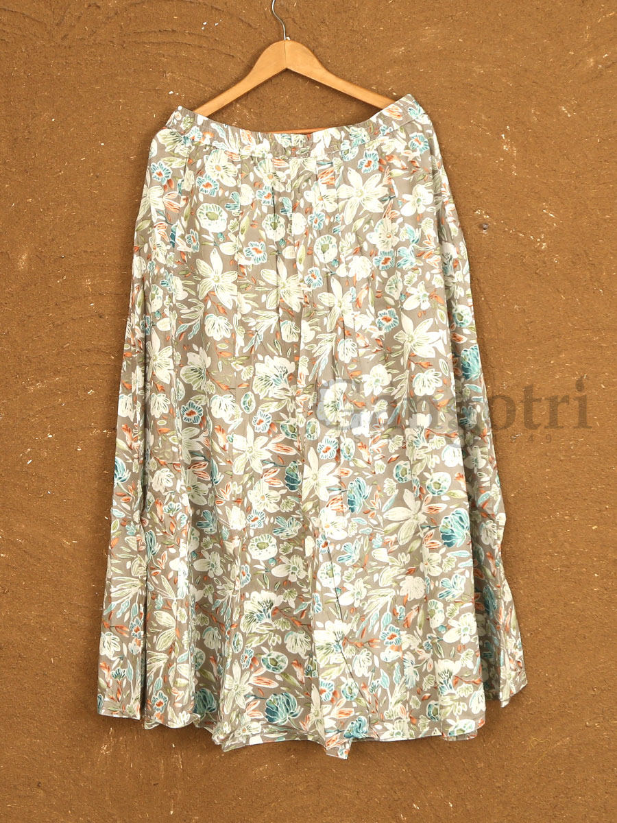 Cotton Fancy Skirt One Size - Image 3
