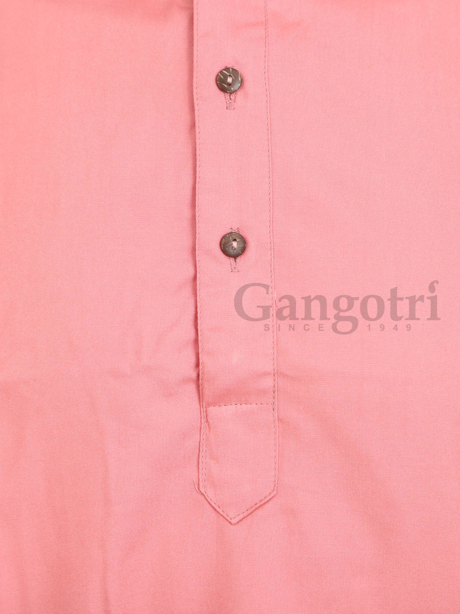 Kurta Kirtan Jute Plain XL - Image 3