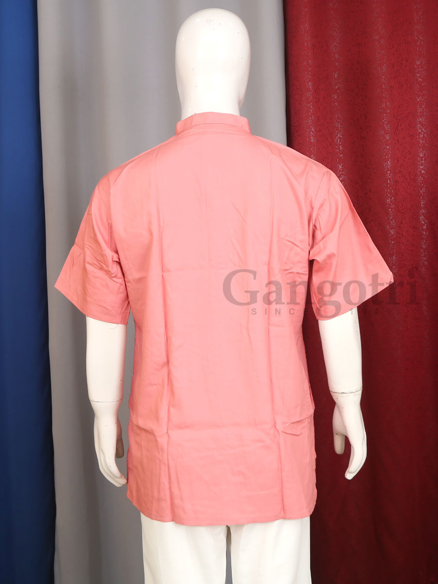 Kurta Kirtan Jute Plain XL - Image 4
