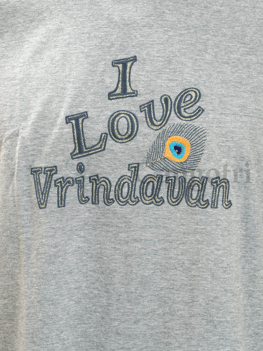 Cotton Embroidered T-Shirt 2XL - Image 2