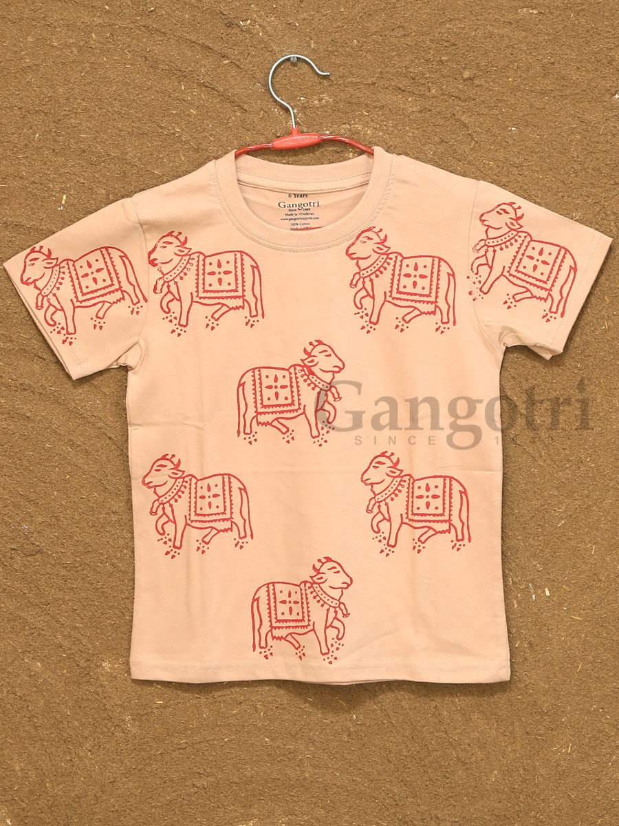 Kids Cotton T-Shirts ‘6-7 Years’