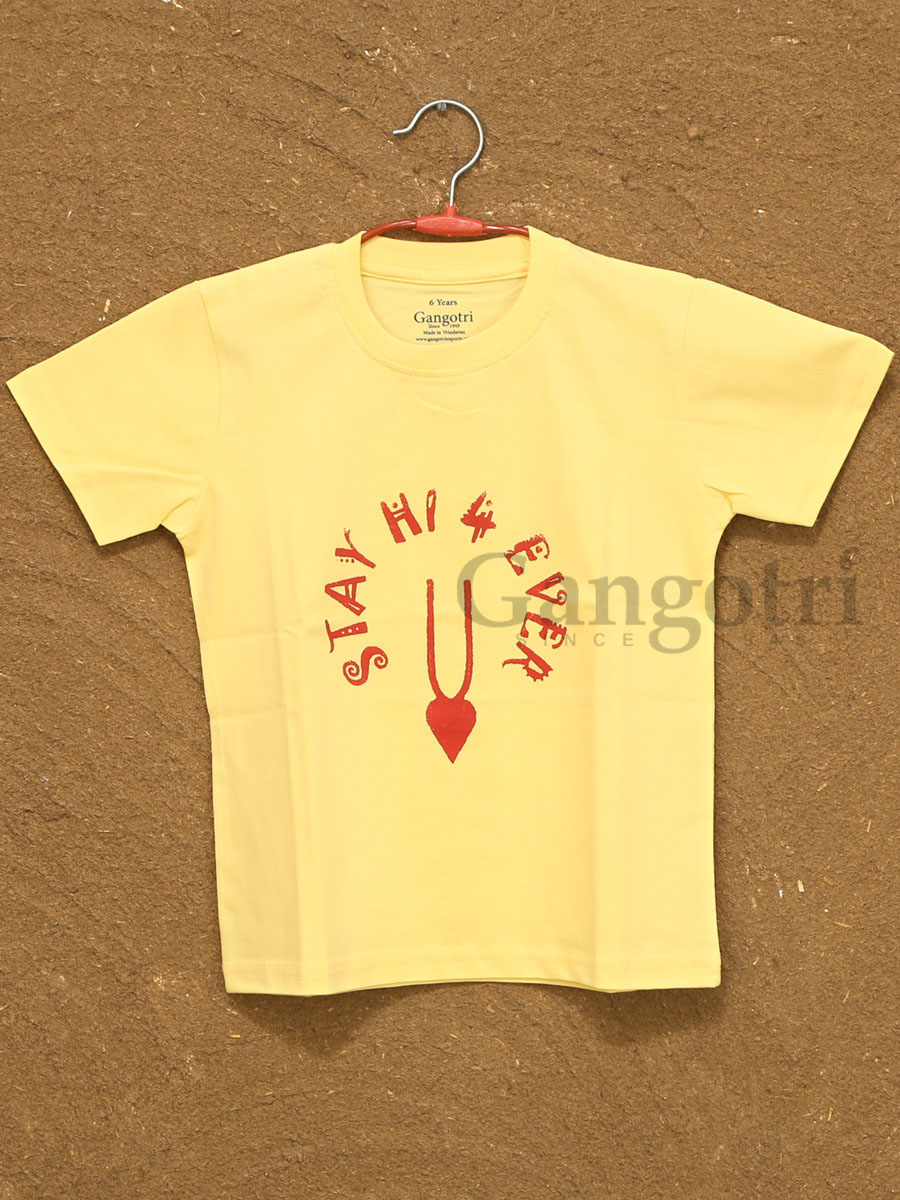 Kids Cotton T-Shirts ‘6-7 Years’ - Image 4