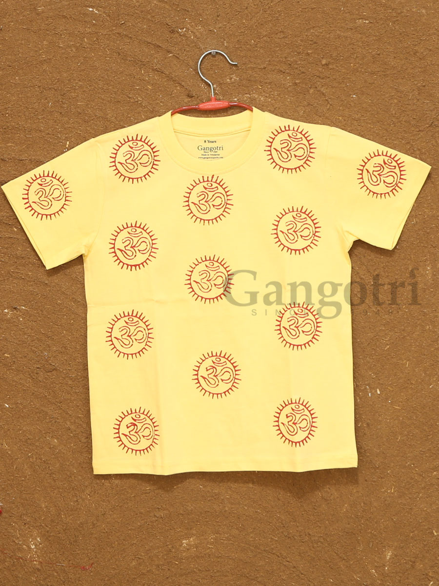 Kids Cotton T-Shirts ‘8-9 Years’ - Image 2