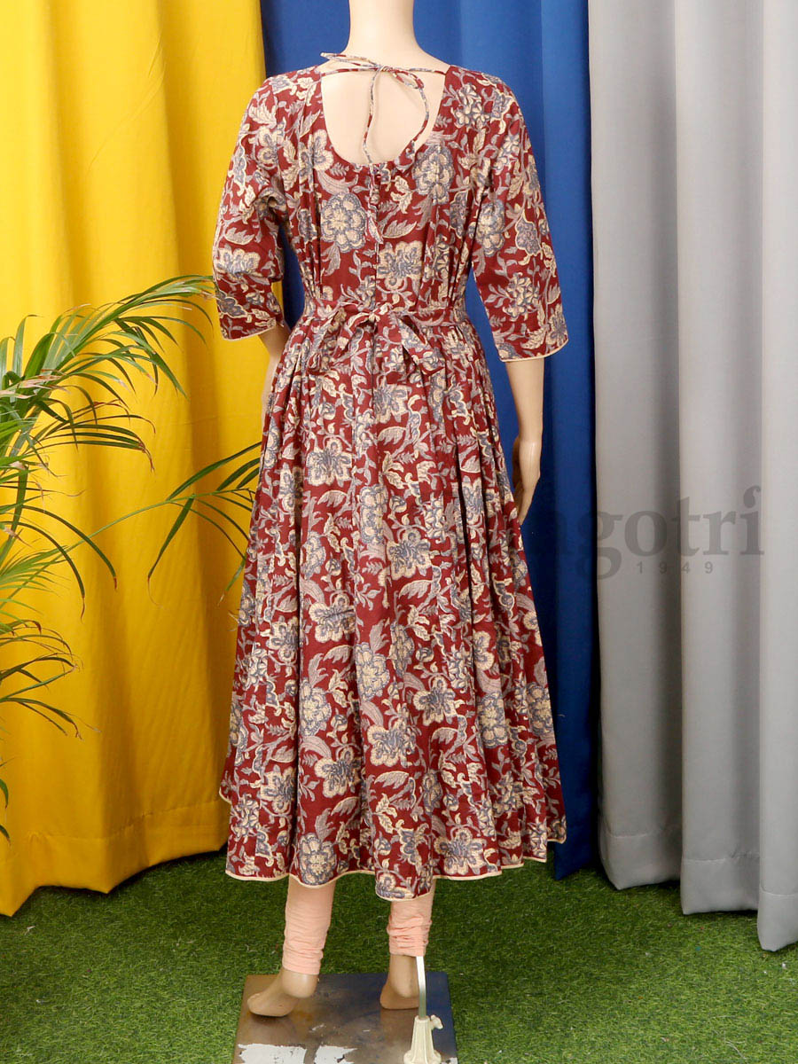 Cotton Anarkali 3XL - Image 3
