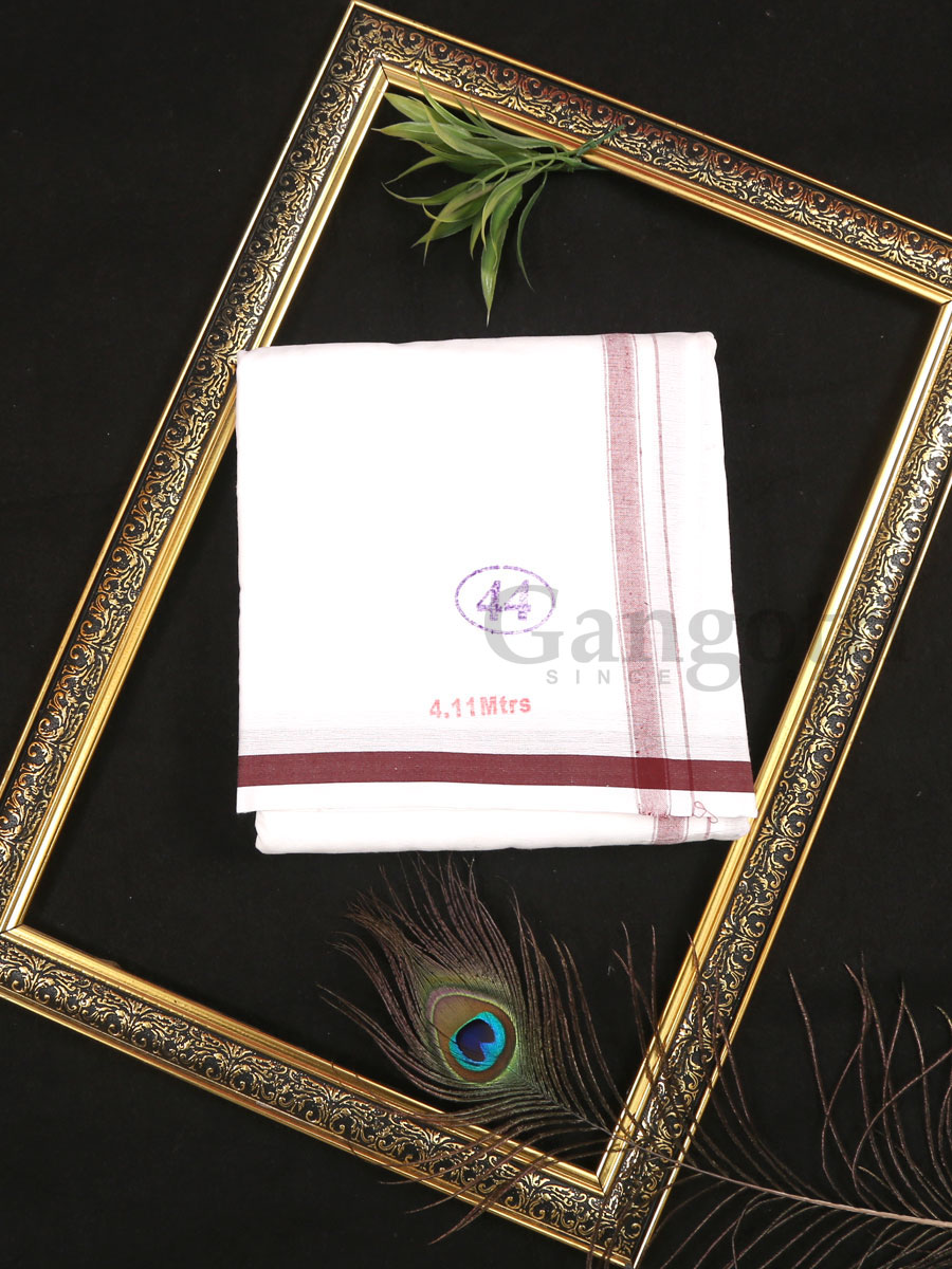 Classic Cotton Dhoti