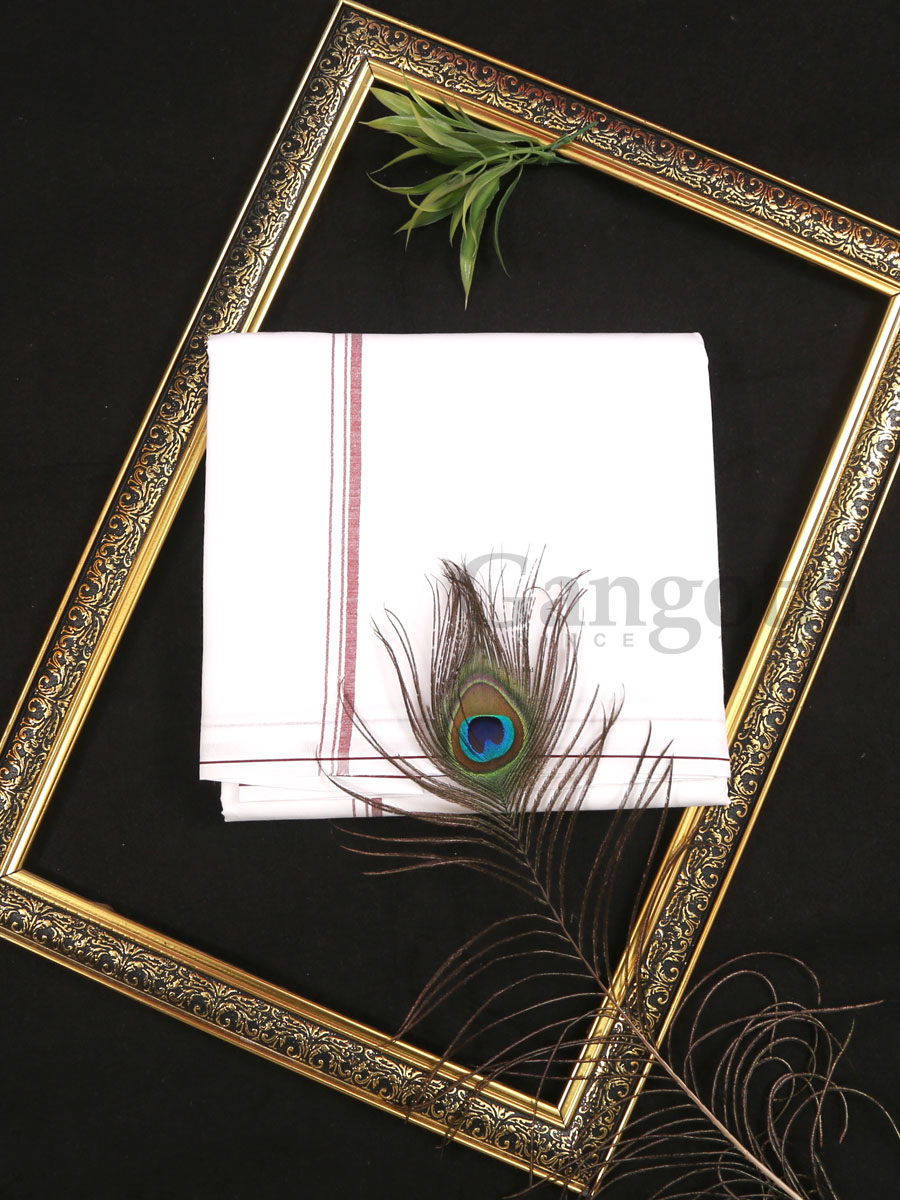 Classic Cotton Dhoti