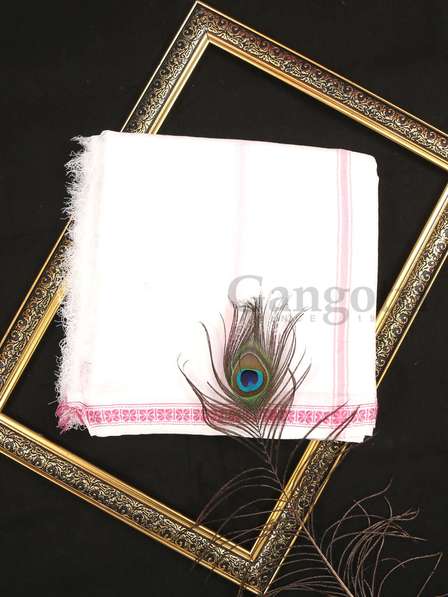 Classic Jute Dhoti