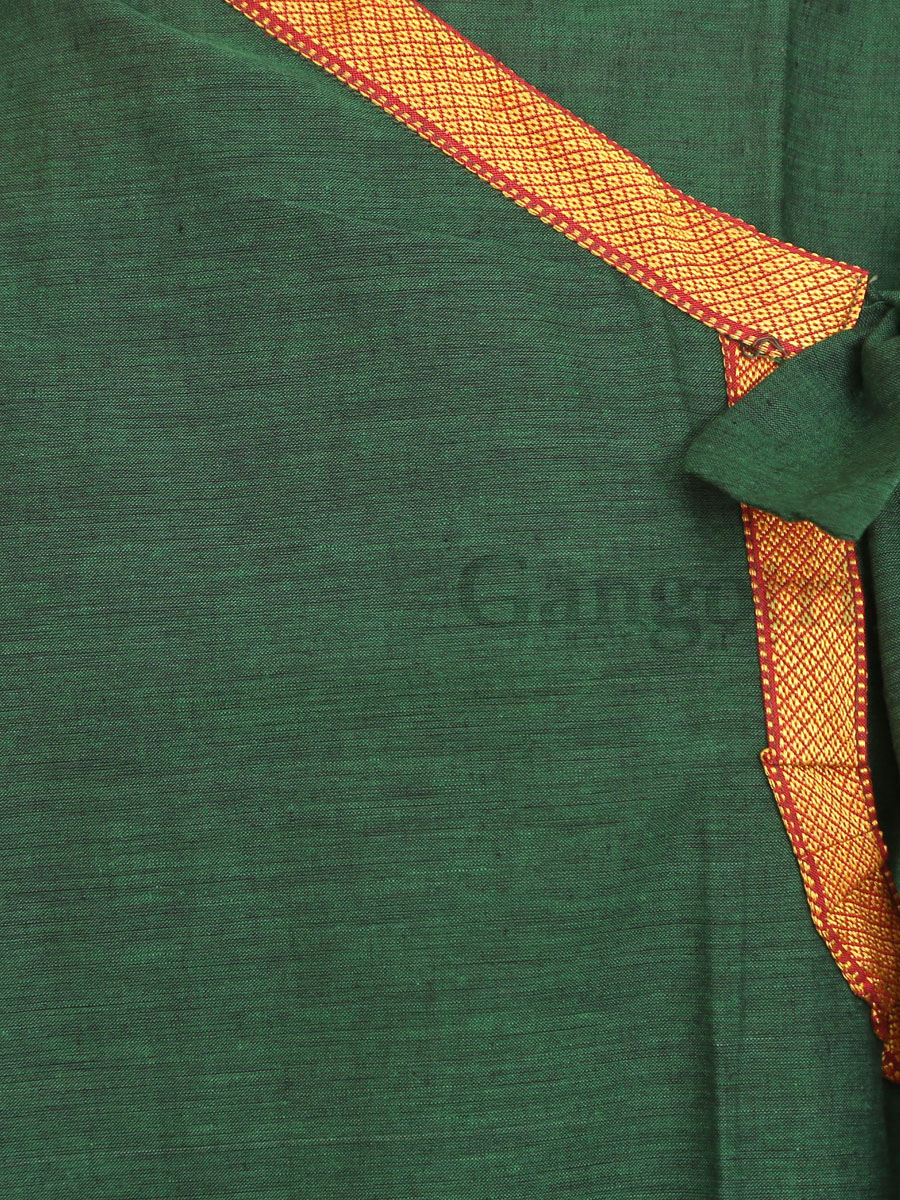 Bordered Plain Bagalbandi XL - Image 3
