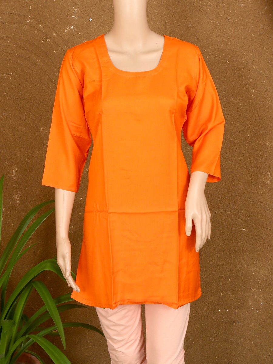 Women Rayon Tops L - Image 4