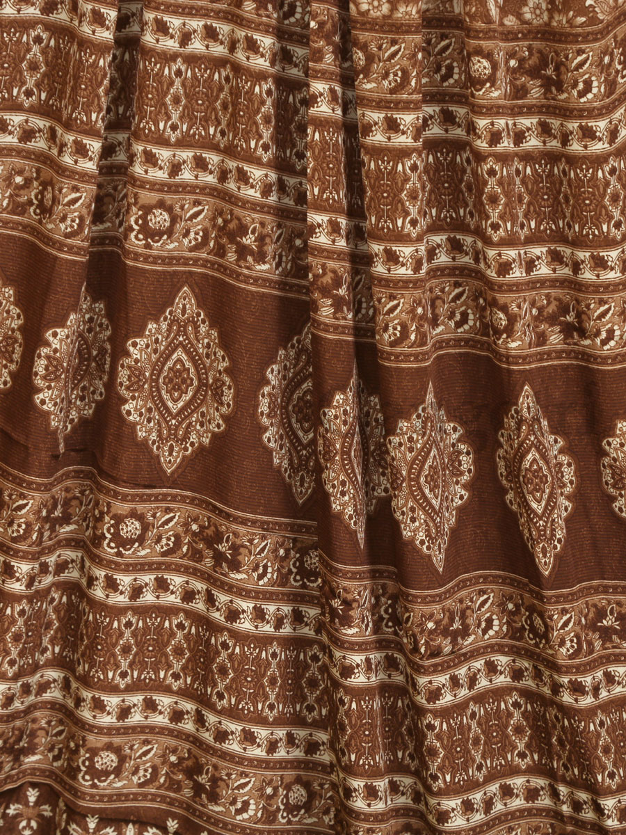 Sari Immitation Crepe - Image 3