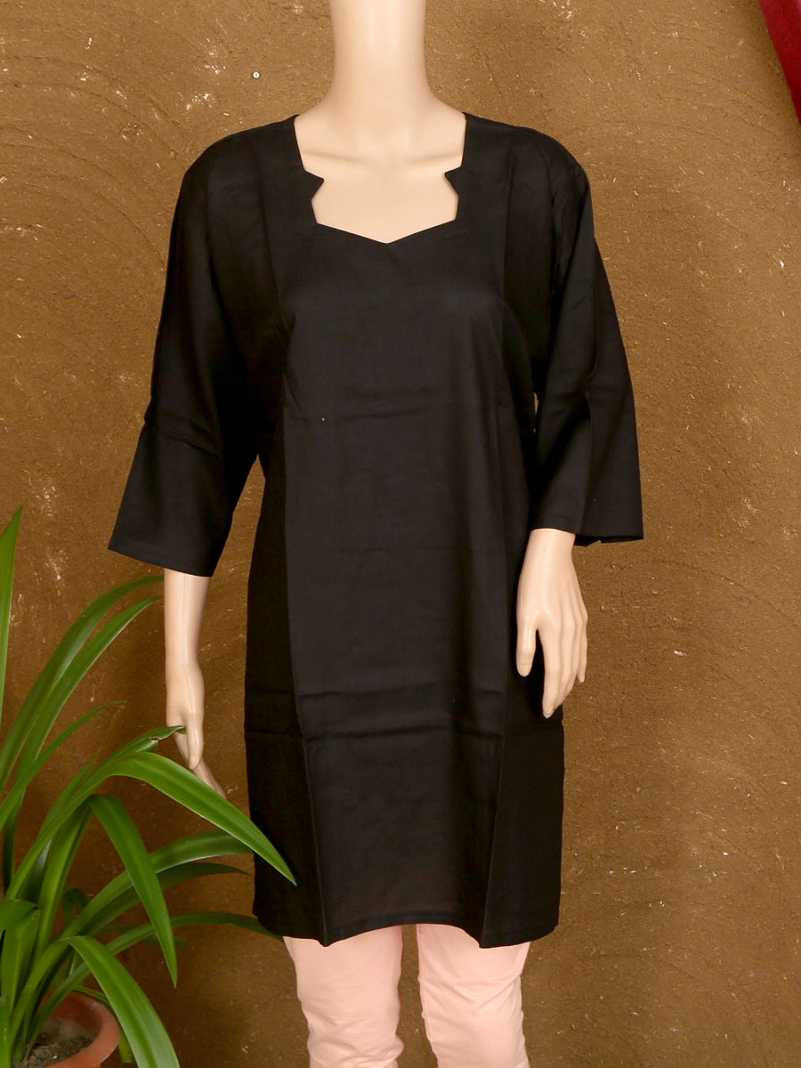 Women Rayon Tops 2XL